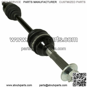 Front Right Complete CV Joint Axle for Kubota RTV900G 4X4 General Purpose 04-11