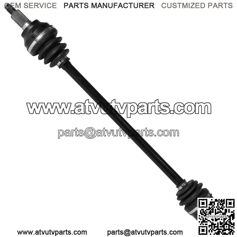 Front Left or Right CV Joint Axle Shaft for Polaris RZR XP 1000 2015 2016-2019 - Image 5