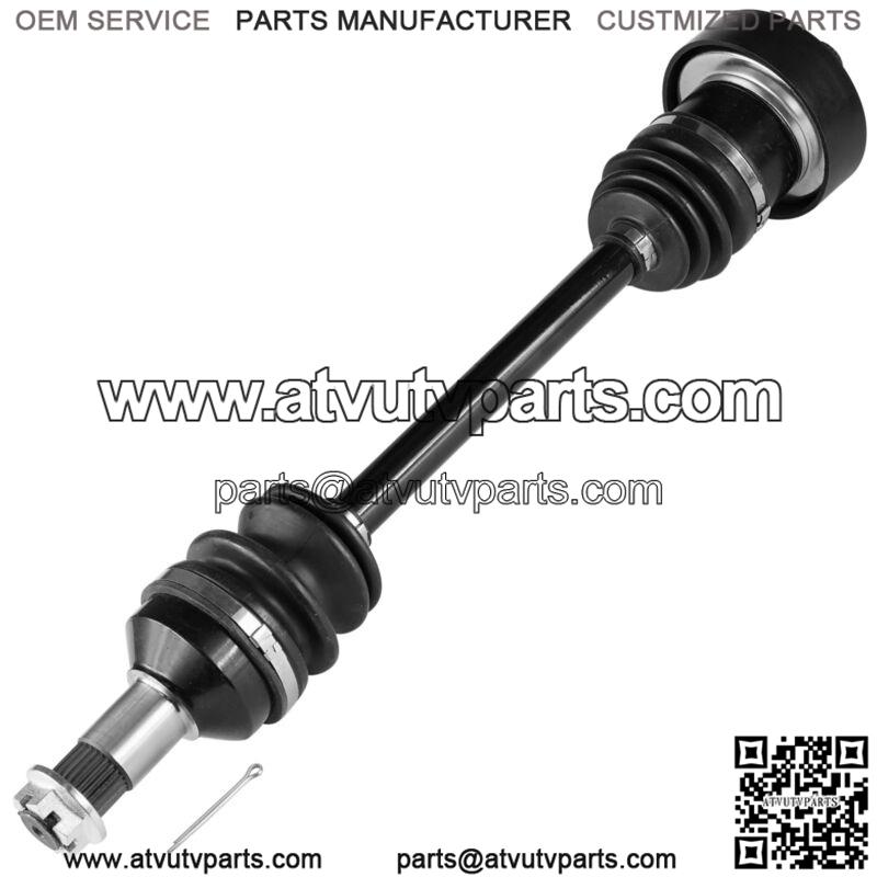 Front Right Complete CV Joint Axle for Arctic Cat 400 2006 2007 2008