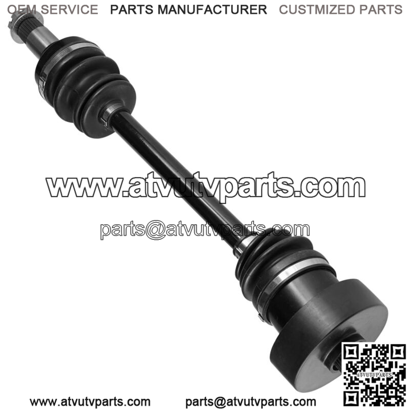 Front Right Complete CV Joint Axle for Arctic Cat 400 2006 2007 2008 - Image 4