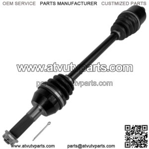 Rear Right Complete CV Joint Axle for Polaris Ranger Ev 4X4 2010-2020