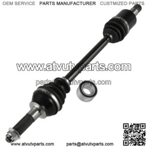 Rear Right CV Joint Axle W/ Bearing for Polaris Ranger Crew 700 4X4 EFI 2008-09