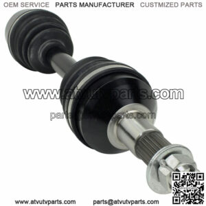 Rear Right Complete CV Joint Axle for Can-Am 705500868, 705500983, 705502473