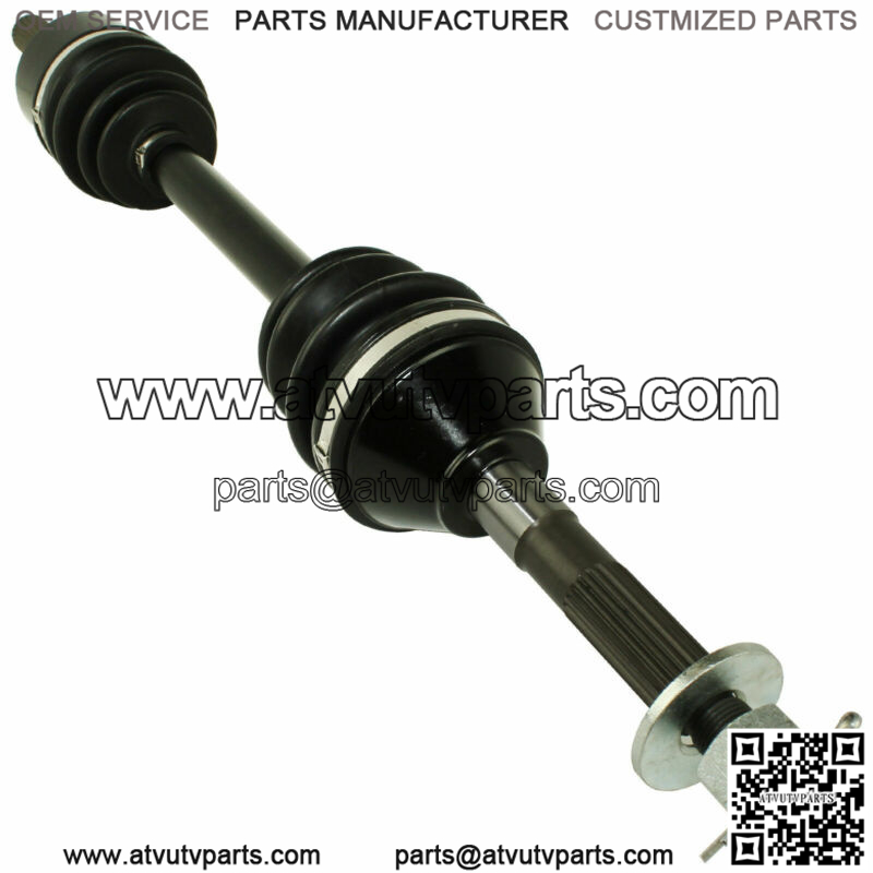 Front Left Complete CV Joint Axle for Kubota Rtv-X900 Rtvx900 4X4 2014