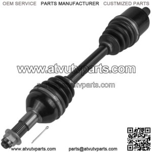 Rear Left CV Joint Axle for Can-Am Outlander 1000 4X4 Dps Xmr Xt Xtp EFI 13-15