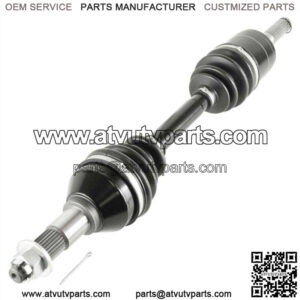 Front Right CV Joint Axle for Can-Am Outlander 1000 1000R 4x4 EFI XMR 2013-2018