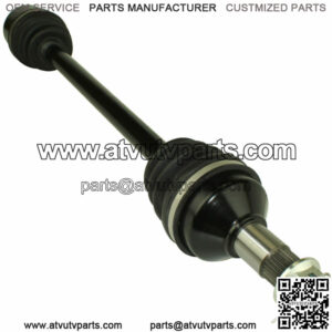 Rear Left Complete CV Joint Axle for Arctic Cat Wildcat X 1000 Ltd 2013-2016