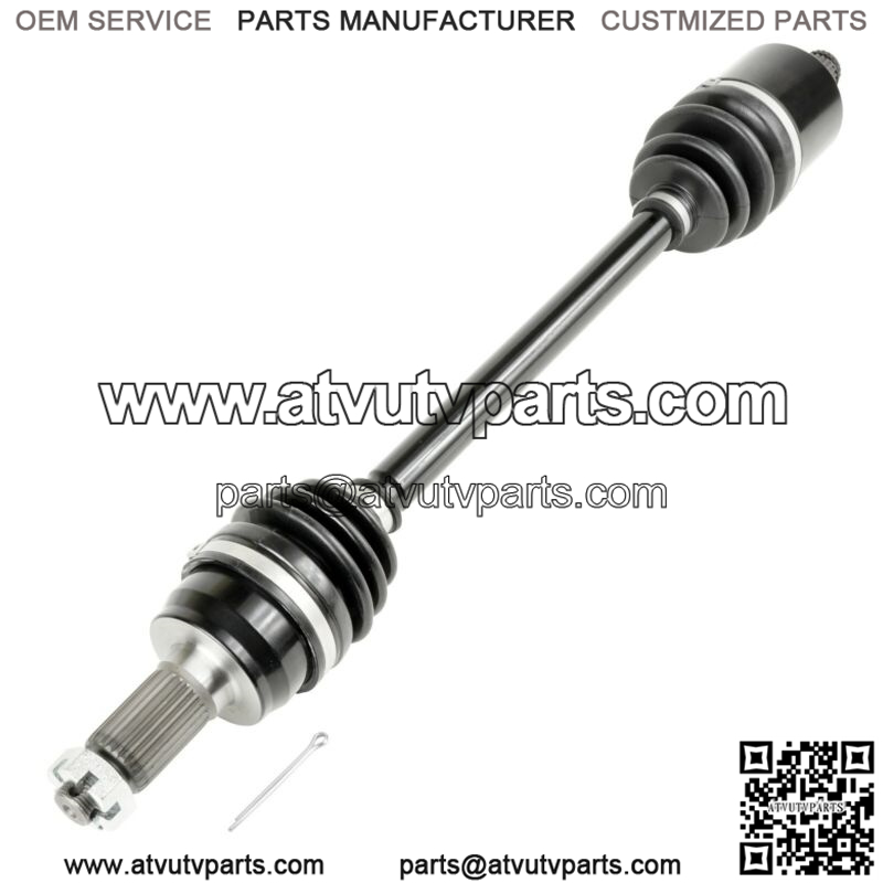 Front Left Complete CV Joint Axle for Polaris Sportsman 1000 2015 2016 2017
