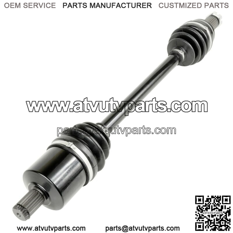 Front Left Complete CV Joint Axle for Polaris Sportsman 1000 2015 2016 2017 - Image 2