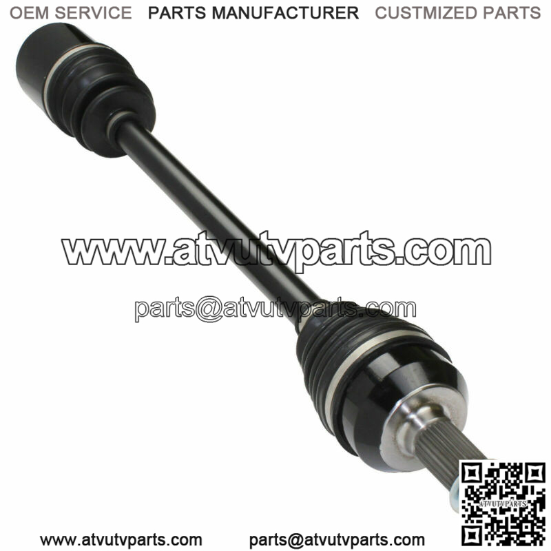 Rear Left Complete CV Joint Axle for Polaris RZR 4 900 2015 2016 2017