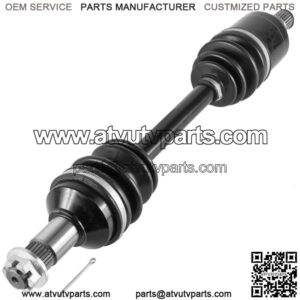 Front Left or Right CV Joint Axle fits Arctic Cat Alterra 500 2017 2018
