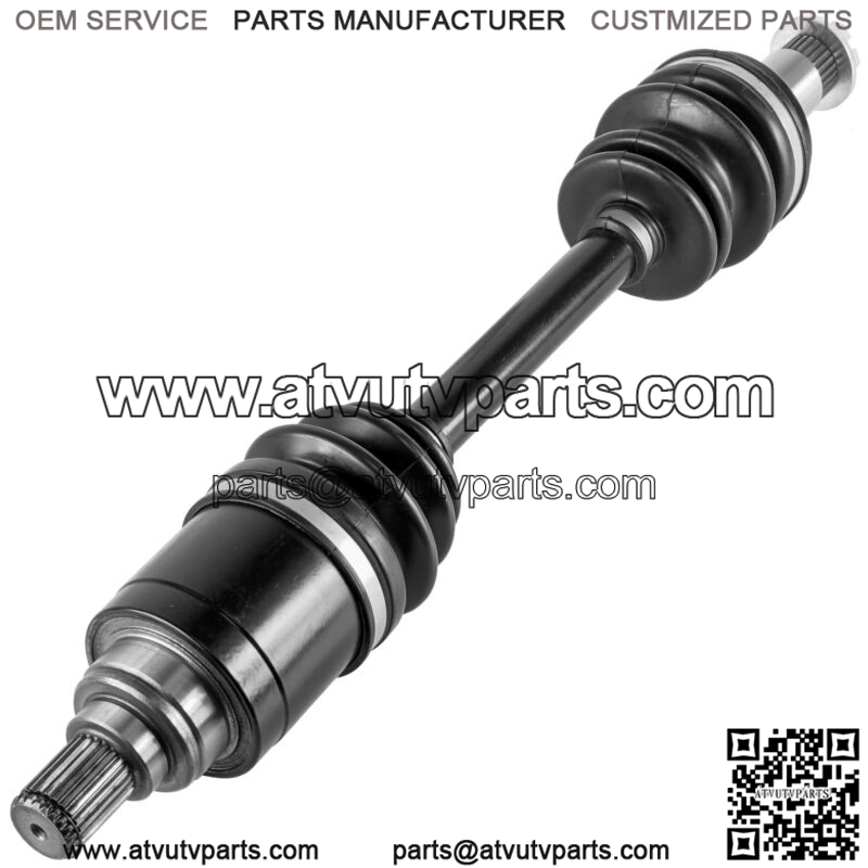 Front Left or Right CV Joint Axle fits Arctic Cat Alterra 500 2017 2018 - Image 4