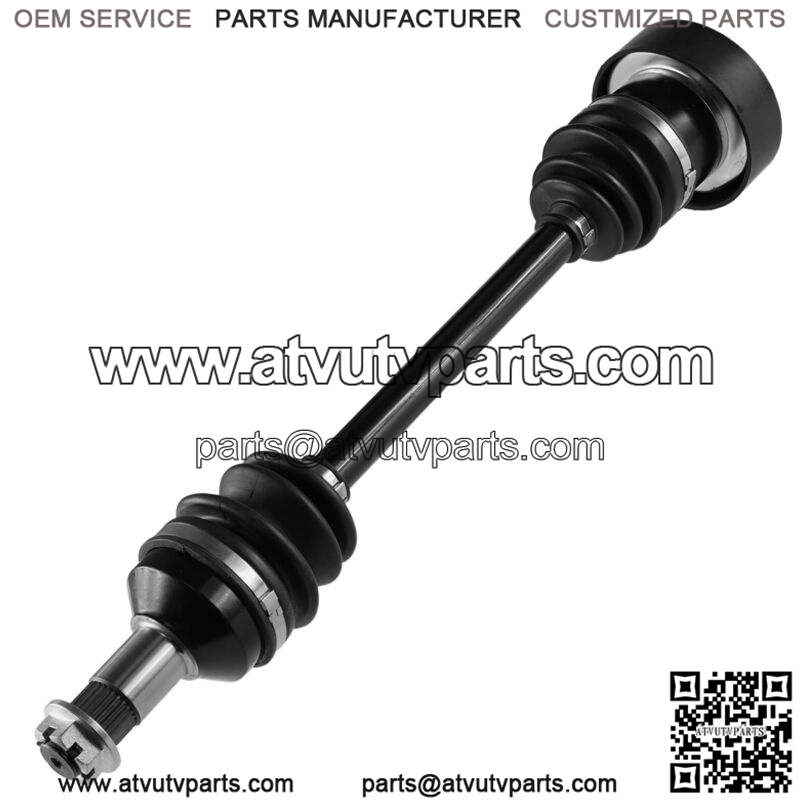 Rear Left Complete CV Joint Axle for Arctic Cat Prowler Hdx 700 4X4 2011-2015