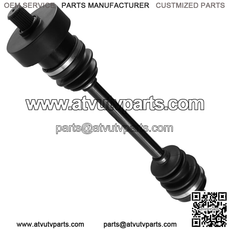 Rear Left Complete CV Joint Axle for Arctic Cat Prowler Hdx 700 4X4 2011-2015 - Image 4
