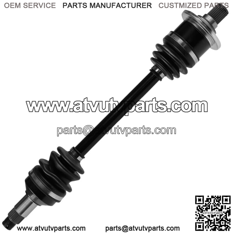 Rear Left Complete CV Joint Axle for Arctic Cat Prowler Hdx 700 4X4 2011-2015 - Image 5