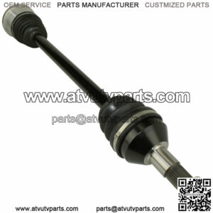 Rear Right Complete CV Joint Axle for Can-Am Maverick 1000R 4X4 2013-2015