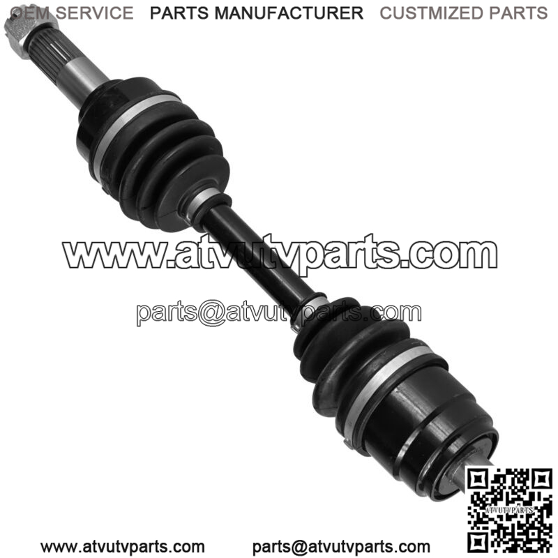 Front Left CV Joint Axle for Honda TRX420FM1 TRX420FM2 Rancher 420 4X4 2014-16 - Image 4