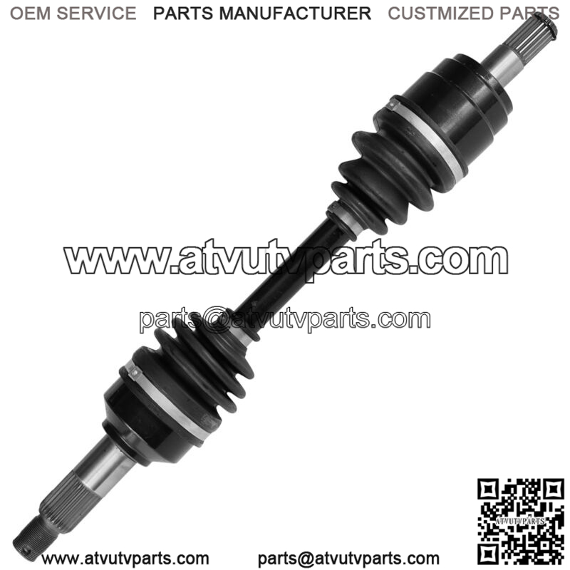 Front Left CV Joint Axle for Honda TRX420FM1 TRX420FM2 Rancher 420 4X4 2014-16 - Image 5