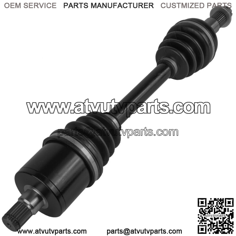 Rear Left Complete CV Joint Axle for Can-Am 705500976, 705501485, 705501847 - Image 4