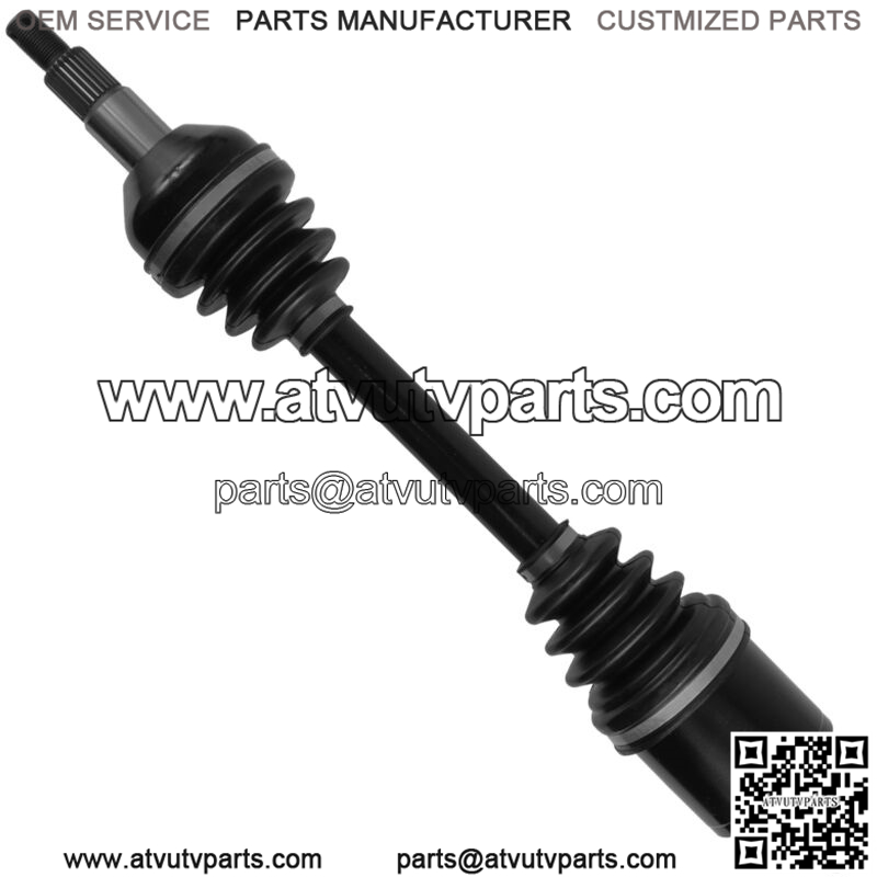 Rear Left Complete CV Joint Axle for Can-Am 705500976, 705501485, 705501847 - Image 5
