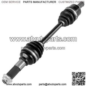 Rear Left or Right CV Joint Axle fits Yamaha Grizzly 450 YFM450 4X4 2011 - 2014