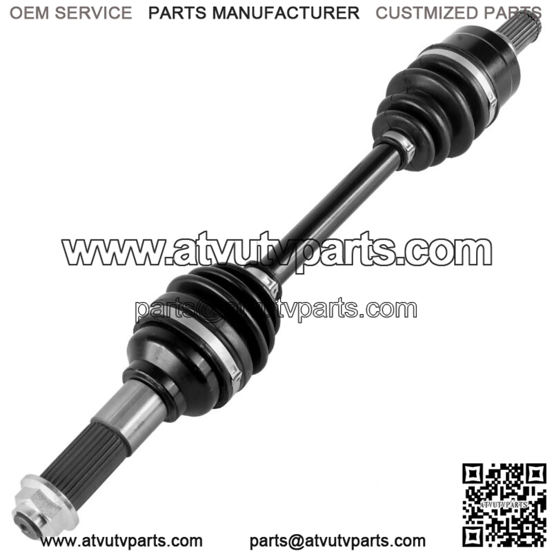 Rear Left or Right CV Joint Axle fits Yamaha Grizzly 450 YFM450 4X4 2011 - 2014