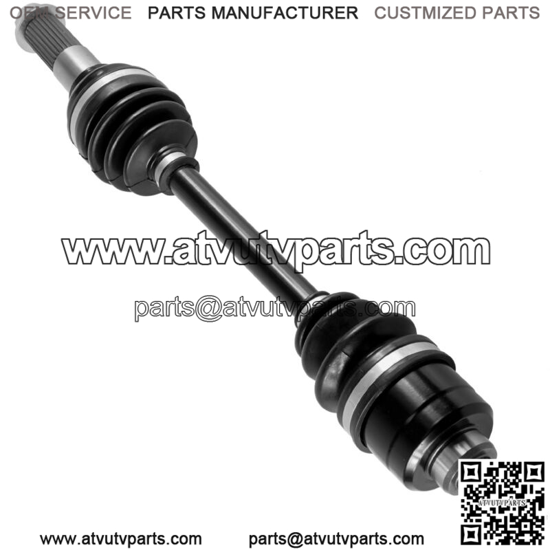 Rear Left or Right CV Joint Axle fits Yamaha Grizzly 450 YFM450 4X4 2011 - 2014 - Image 4