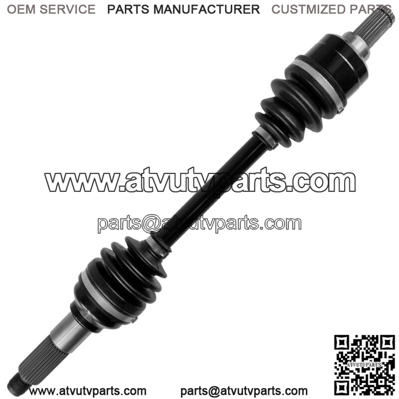 Rear Left or Right CV Joint Axle fits Yamaha Grizzly 450 YFM450 4X4 2011 - 2014 - Image 5