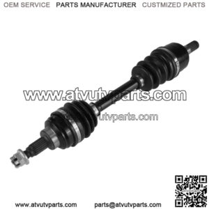 Front Right Complete CV Joint Axle for Honda TRX300FW Fourtrax 300 4X4 1988-00