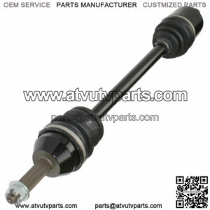 Front Left Complete CV Joint Axle for Polaris Ranger XP 700 4X4 EFI 2008