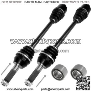 Rear Left Right CV Joint Axle Bearing fits Polaris Ranger 500 4X4 2011 2012 2013