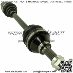 Front Right CV Joint Axle for Kawasaki Brute Force 750 KVF750 4X4I 2005-2007