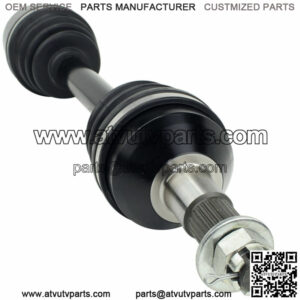 Rear Left Complete CV Joint Axle for Can-Am 705500867, 705500979, 705502472