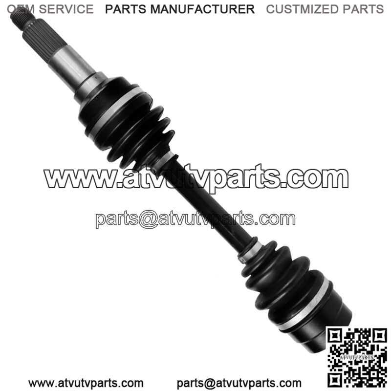 Front Left Complete CV Joint Axle for Yamaha Big Bear 400 YFM400FB 4WD 2007-12 - Image 4