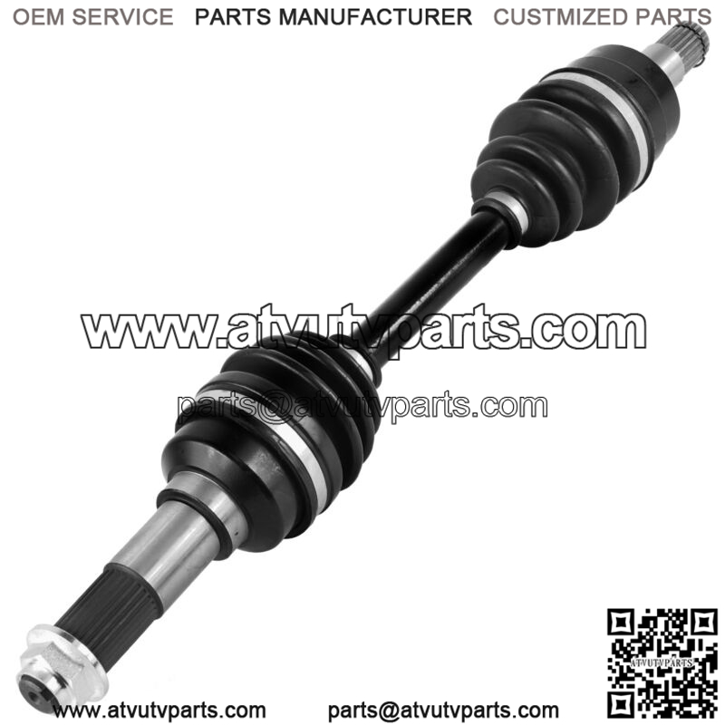 Front Left Complete CV Joint Axle for Yamaha Big Bear 400 YFM400FB 4WD 2007-12 - Image 5