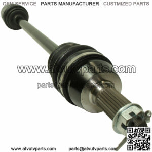 Front Right Complete CV Joint Axle for Polaris Ranger 800 6X6 2010-2016