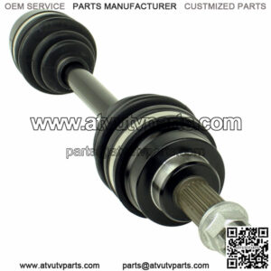 Front Left Complete CV Joint Axle for Honda TRX500FPE Foreman 500 4X4 2007-2013