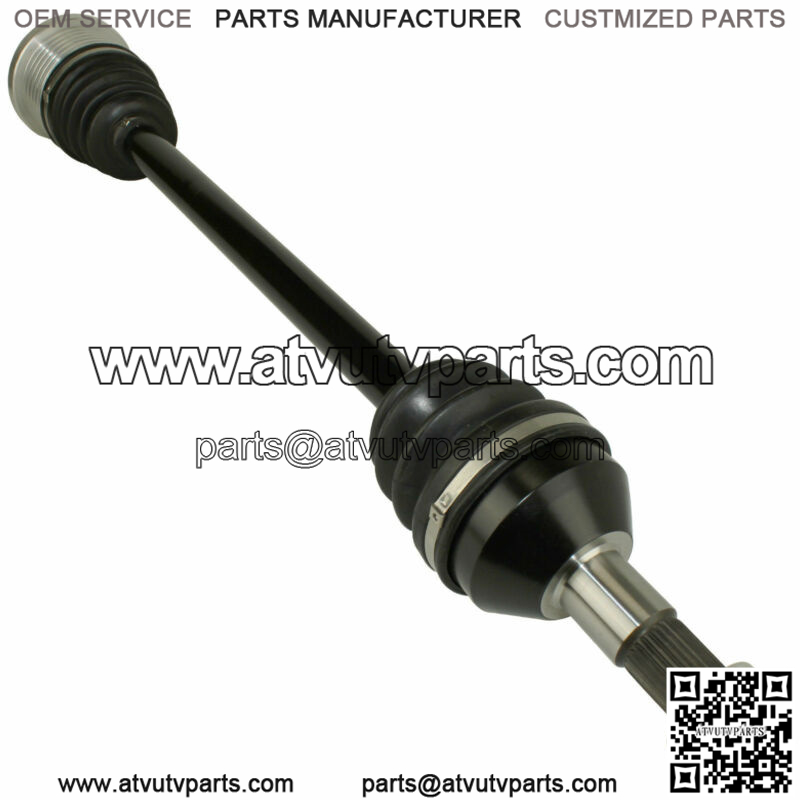 Rear Left Complete CV Joint Axle for Can-Am Maverick 1000R 4X4 2013 2014 2015
