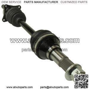 Front Right Complete CV Joint Axle for Can-Am Outlander Max 800 4X4 EFI 2007 08
