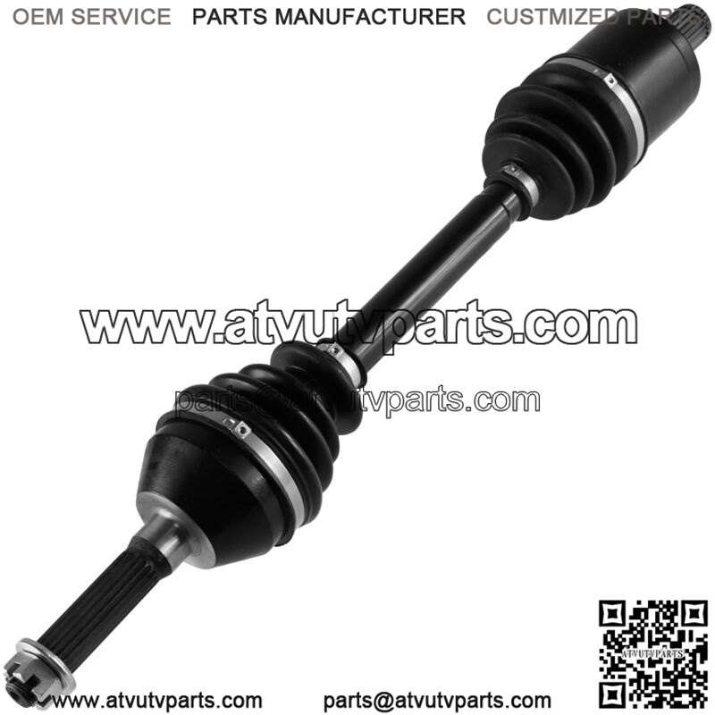 Front Left CV Joint Axle for Polaris Sportsman 400 500 600 700 800 Mv7 2005