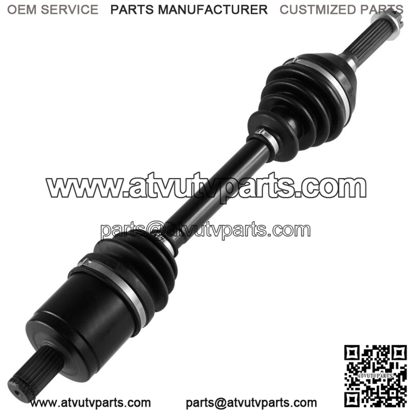 Front Left CV Joint Axle for Polaris Sportsman 400 500 600 700 800 Mv7 2005 - Image 4