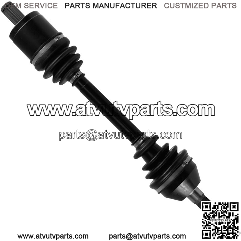 Front Left CV Joint Axle for Polaris Sportsman 400 500 600 700 800 Mv7 2005 - Image 5