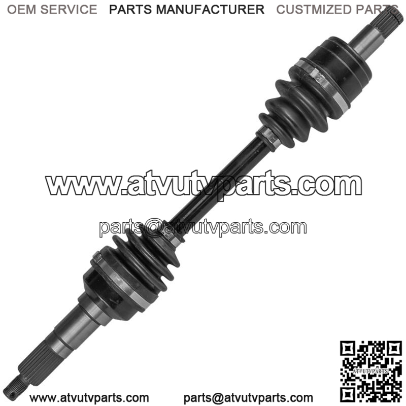 Front Left Complete CV Joint Axle for Yamaha Big Bear 400 YFM400F 4X4 2002-2006 - Image 5