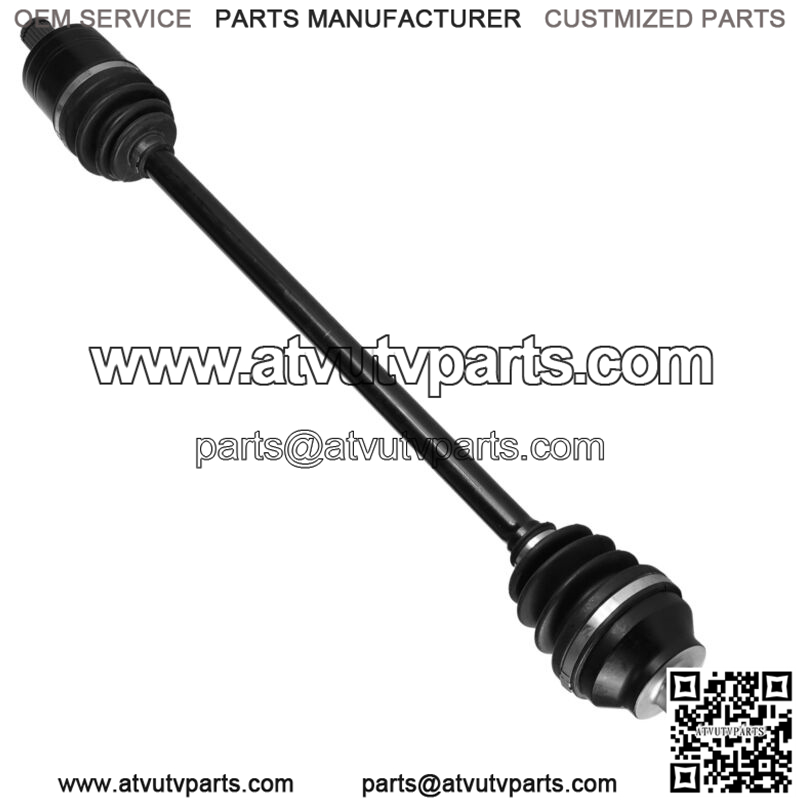 Front Left or Right CV Joint Axle Shaft for Polaris 1334273 1333434 1333942