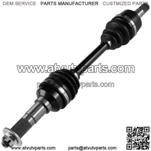 Front Right Complete CV Joint Axle for Yamaha 3Hn-2510F-01-00, 3Hn-2510J-00-00