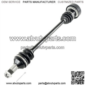 Front Left CV Joint Axle fits Arctic Cat Prowler XT 550 2009 2010 2011 2012-2014