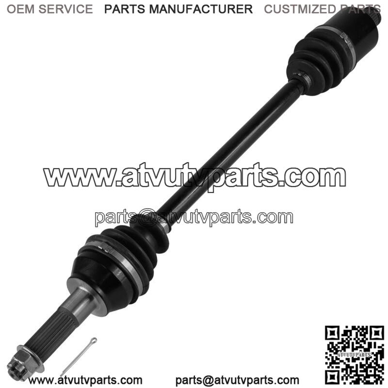 Rear Left Complete CV Joint Axle for Polaris Ranger XP 900 All 2013-2017