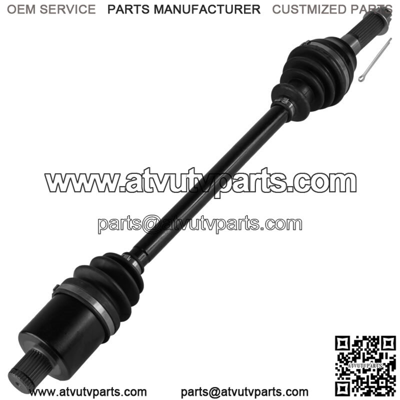 Rear Left Complete CV Joint Axle for Polaris Ranger XP 900 All 2013-2017 - Image 4