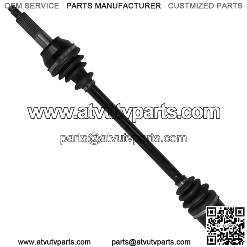 Rear Left Complete CV Joint Axle for Polaris Ranger XP 900 All 2013-2017 - Image 5