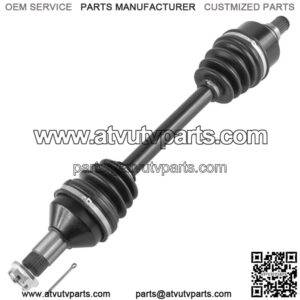 Front Left or Right CV Joint Axle fits Arctic Cat Wildcat Trail 700 2014 - 2019